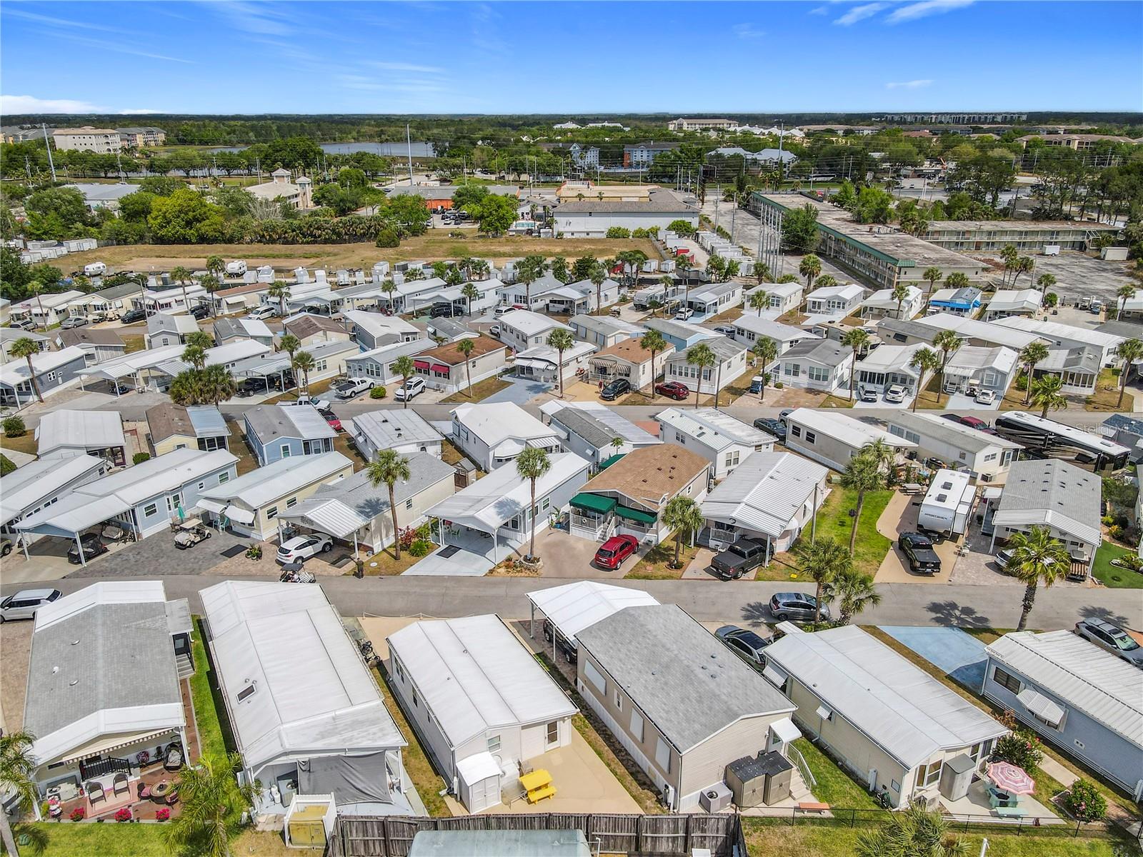 OUTDOOR RESORTS OF AMERICA - Residential