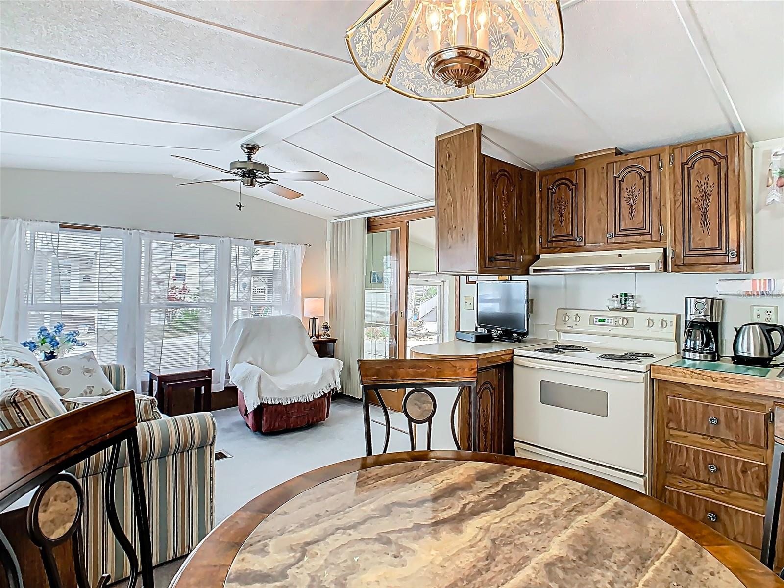 OUTDOOR RESORTS OF AMERICA - Residential