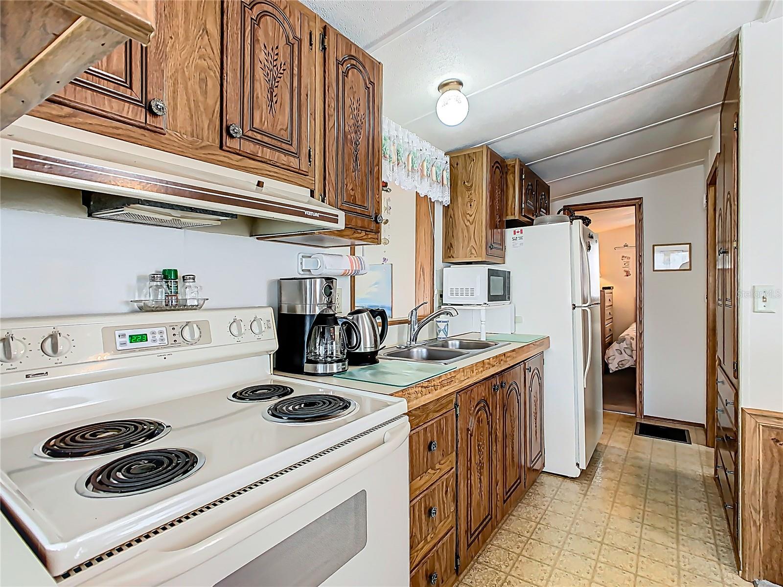 OUTDOOR RESORTS OF AMERICA - Residential