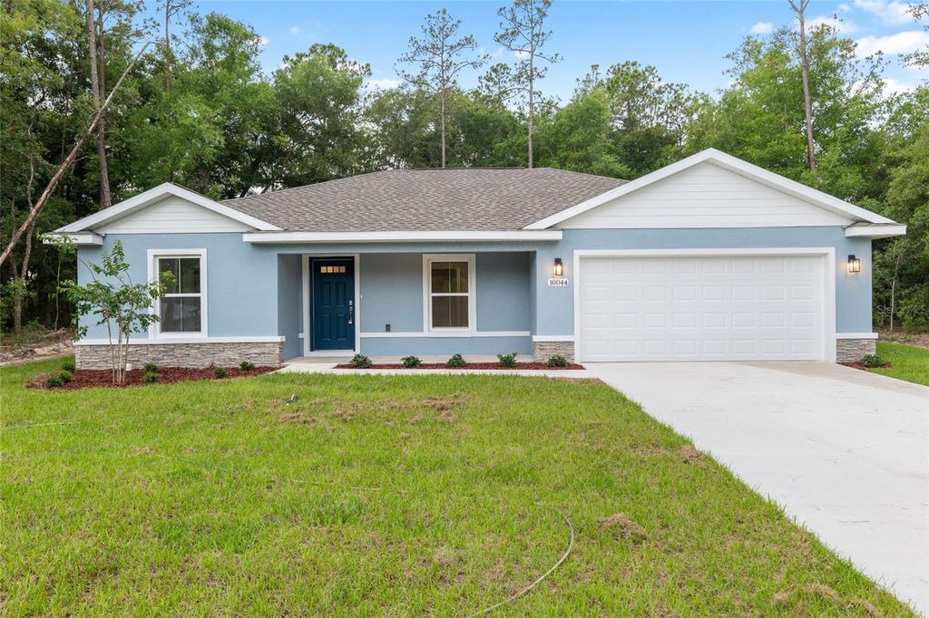 Photo of 2404 W Devon Drive, Citrus Springs, FL 34434 (MLS # OM709091)