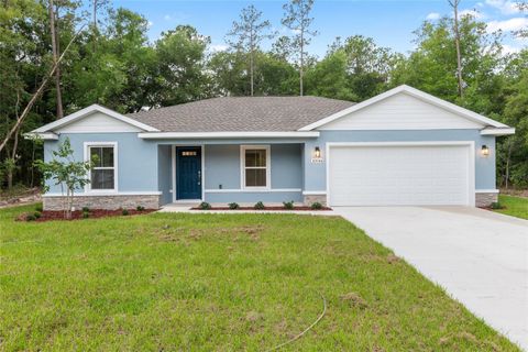 Photo of 2404 W Devon Drive, Citrus Springs, FL 34434 (MLS # OM709091)