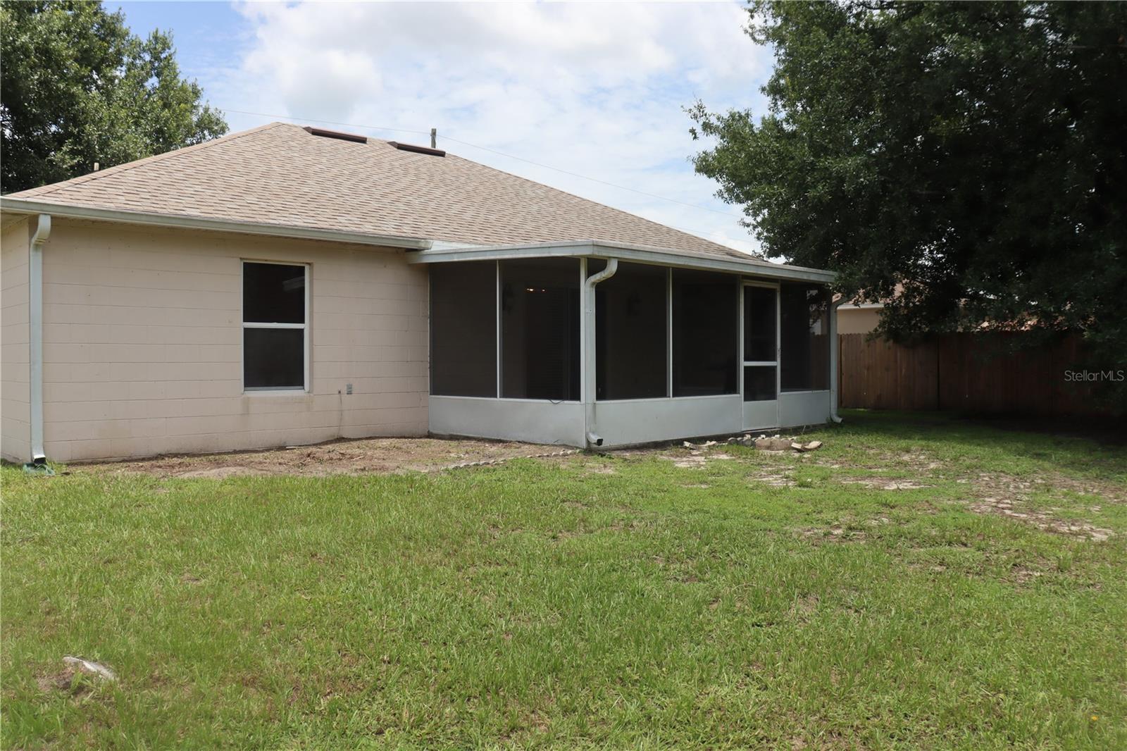 POINCIANA NBRHD 05 NORTH VILLAGE 03 - Residential