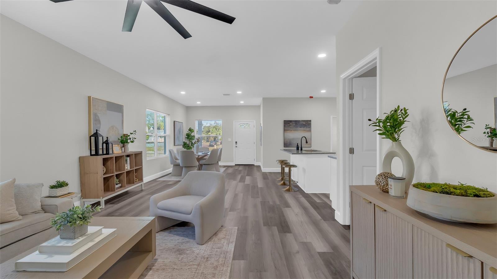 TANGERINE TERRACE 2 - Residential Lease