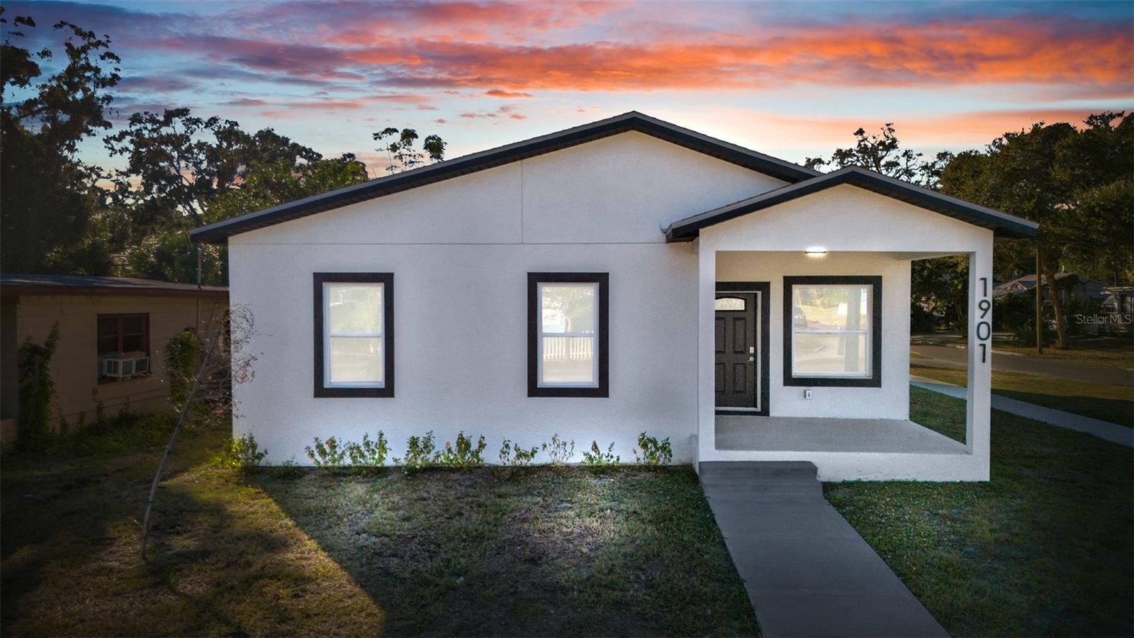 TANGERINE TERRACE 2 - Residential Lease