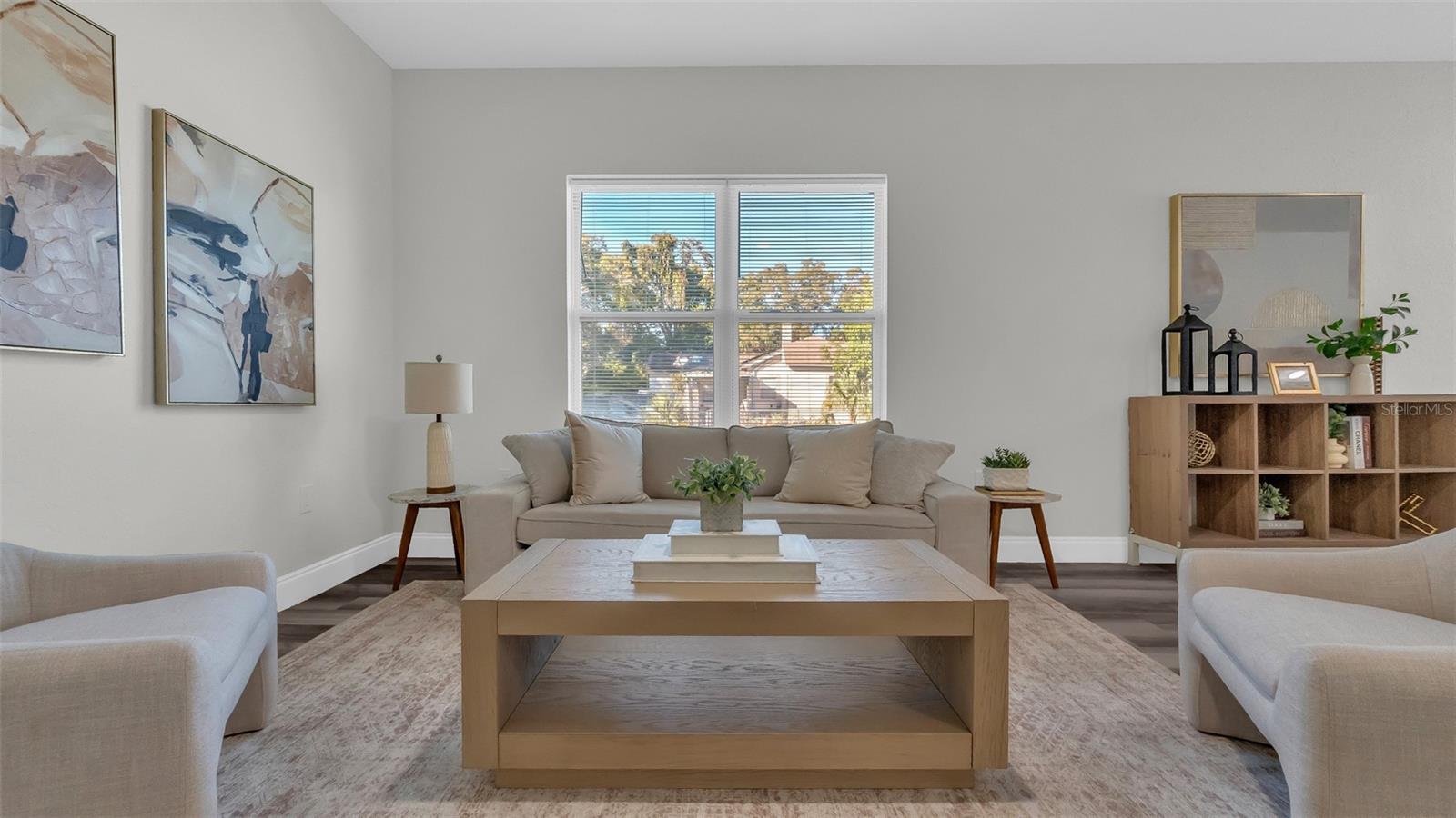 TANGERINE TERRACE 2 - Residential Lease