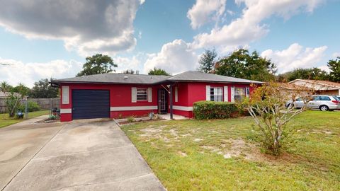 A home in SANFORD