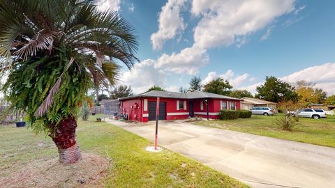 A home in SANFORD