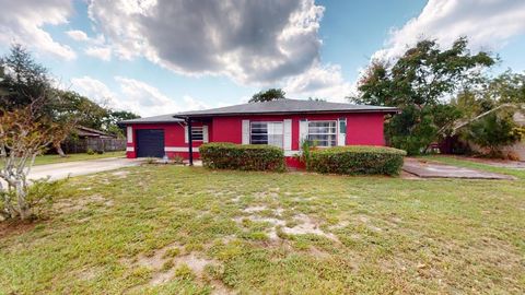 A home in SANFORD