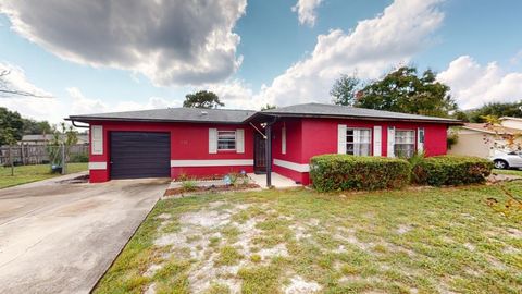 A home in SANFORD