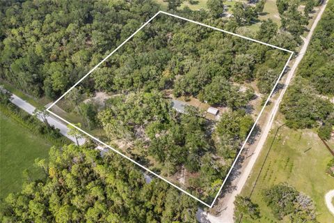 3639 NE 80TH AVENUE HIGH SPRINGS FL 32643