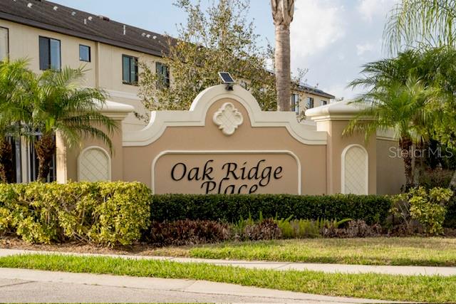 OAK RIDGE - Residential