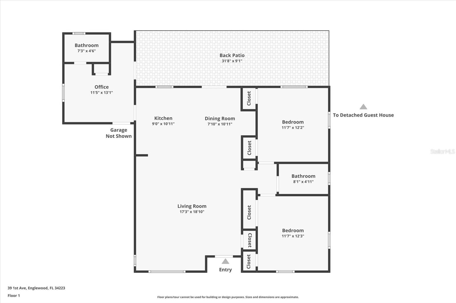TYLER & DARLING ADD 01 - Residential