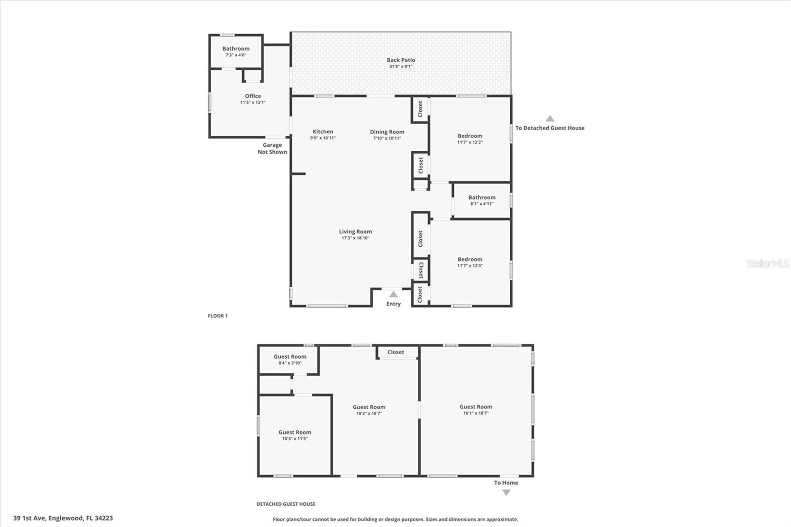 TYLER & DARLING ADD 01 - Residential