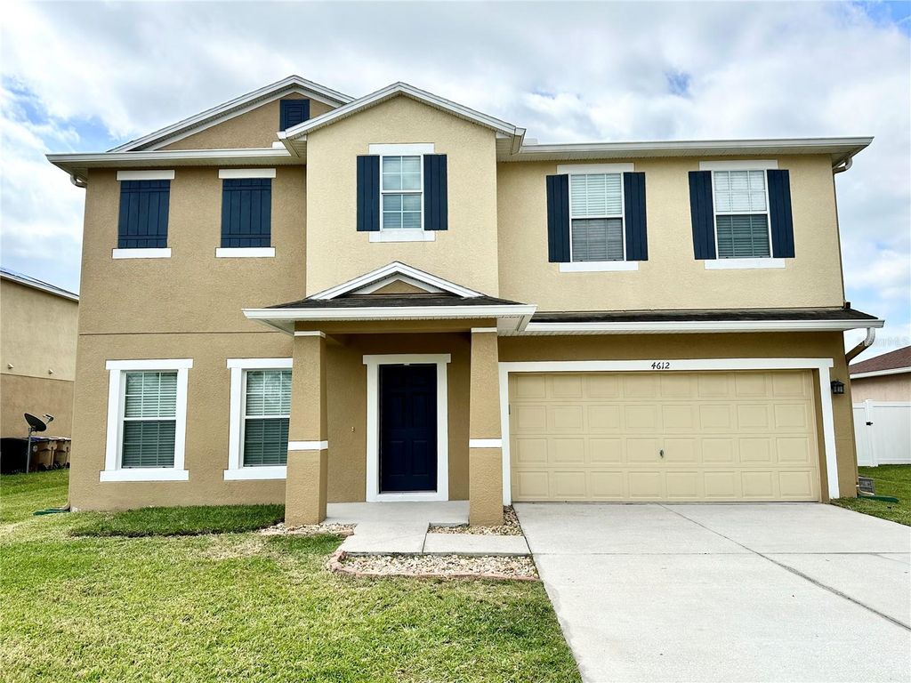 Photo of 4612 Cabalerro Trail, Kissimmee, FL 34758 (MLS # S5144328)
