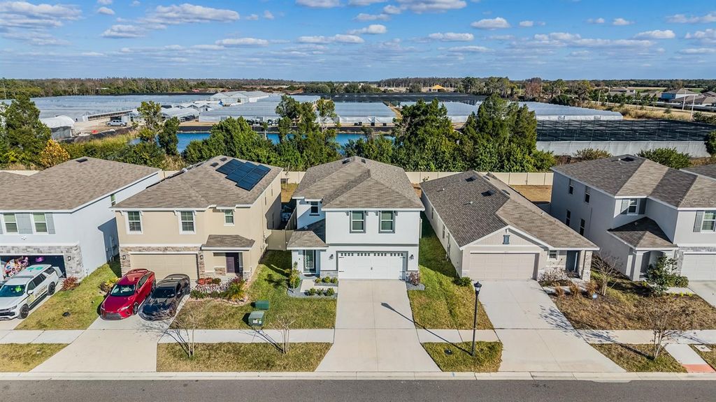 Photo of 2858 Star Anise Lane, Wimauma, FL 33598 (MLS # TB8473794)