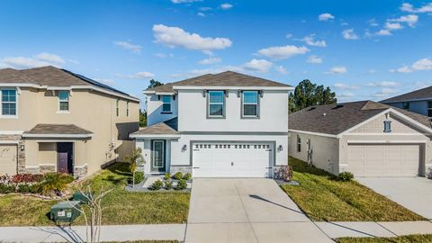 Photo of 2858 Star Anise Lane, Wimauma, FL 33598 (MLS # TB8473794)