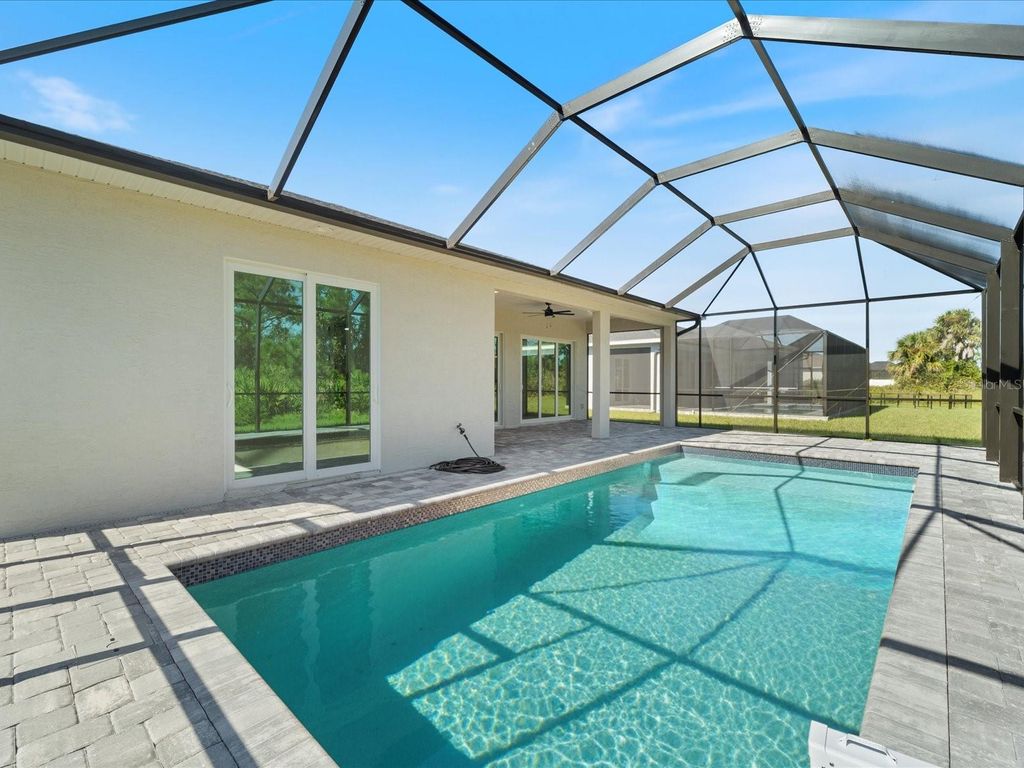 Photo of 13356 Rayburn Lane, Port Charlotte, FL 33981 (MLS # C7504773)