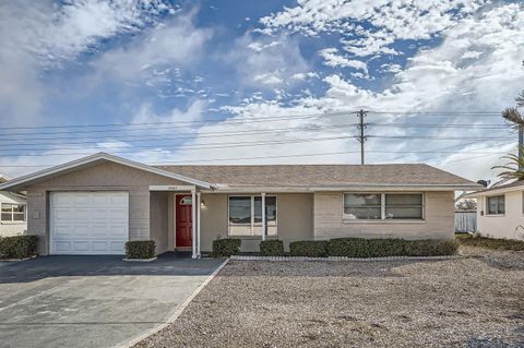 A home in PORT RICHEY