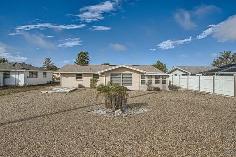 A home in PORT RICHEY