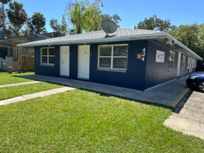 GORDON COURT - Residential Income