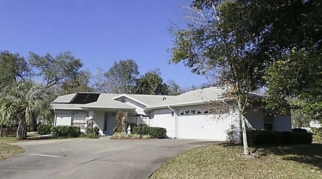 Photo of 2534 N Brentwood Circle, Lecanto, FL 34461 (MLS # O6432286)