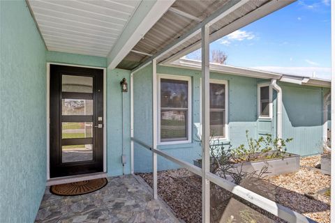 A home in PORT CHARLOTTE