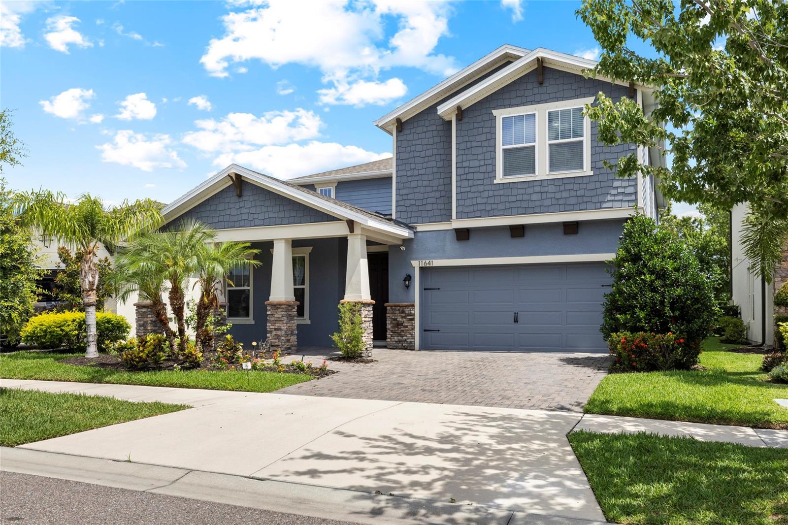 RESERVE AT CITRUS PARK - Residential