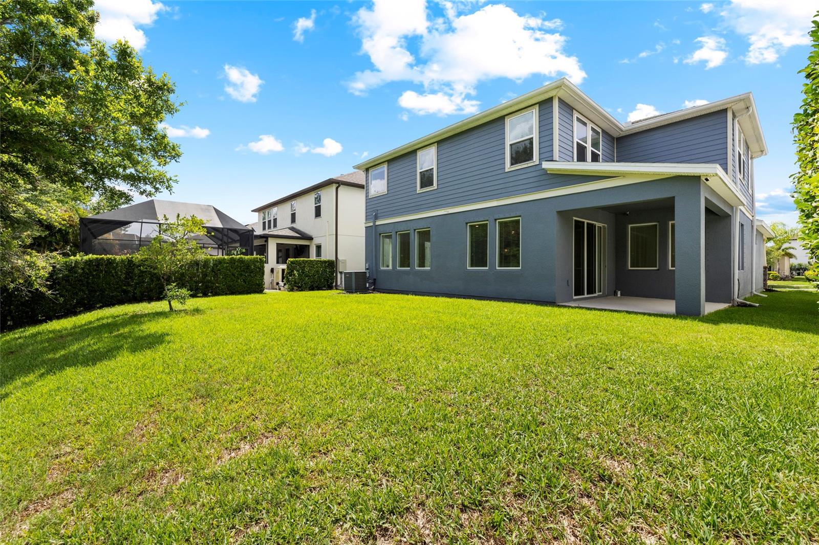 RESERVE AT CITRUS PARK - Residential