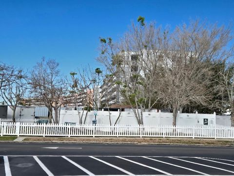 A home in GULFPORT