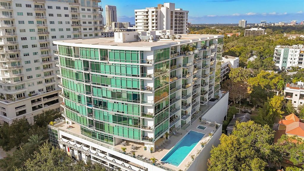Photo of 101 S Eola Drive #1203, Orlando, FL 32801 (MLS # O6422518)