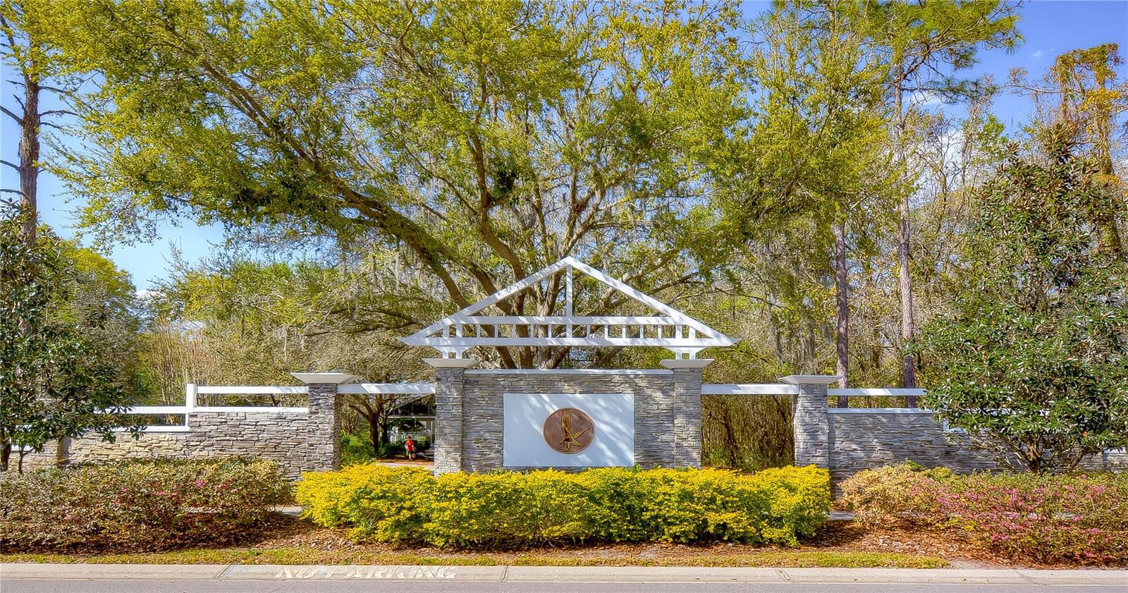 FISH HAWK TRAILS - Residential