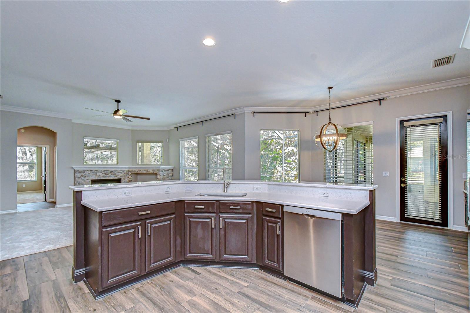 FISH HAWK TRAILS - Residential