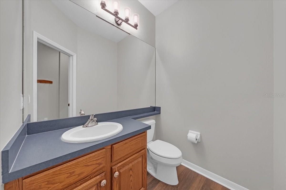 FISH HAWK TRAILS - Residential