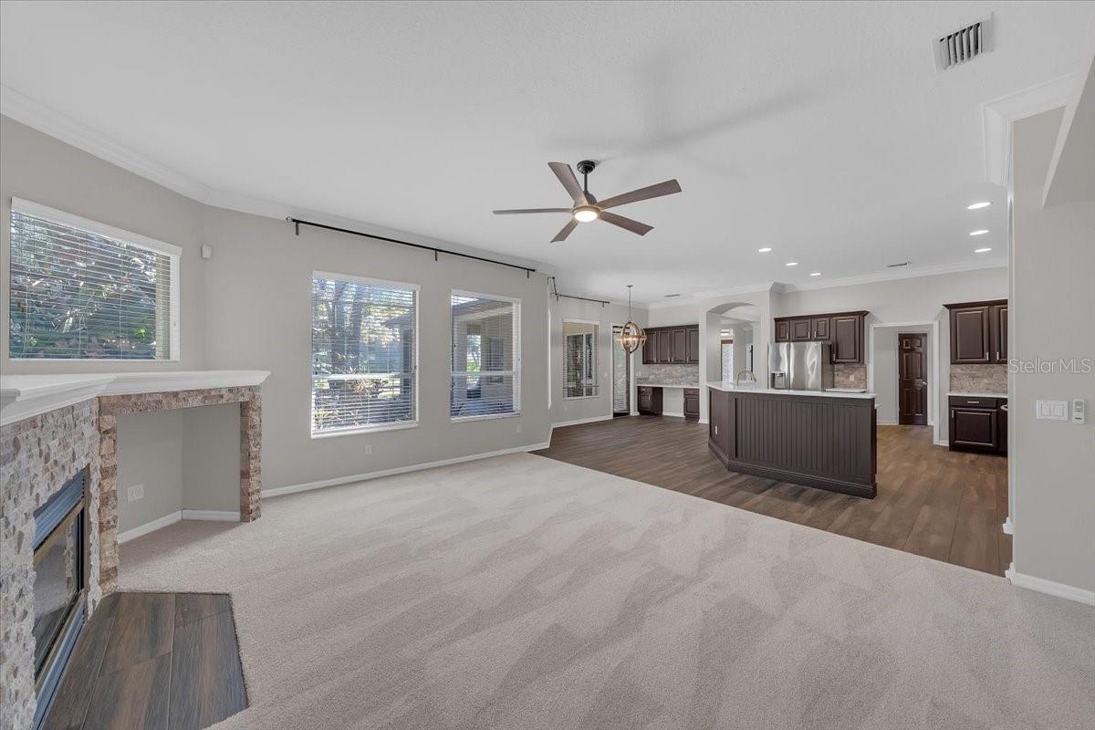 FISH HAWK TRAILS - Residential