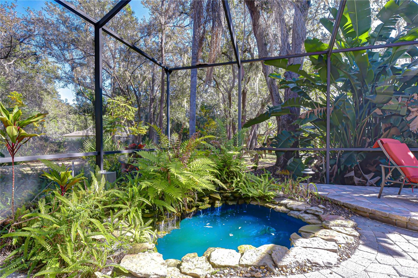 FISH HAWK TRAILS - Residential