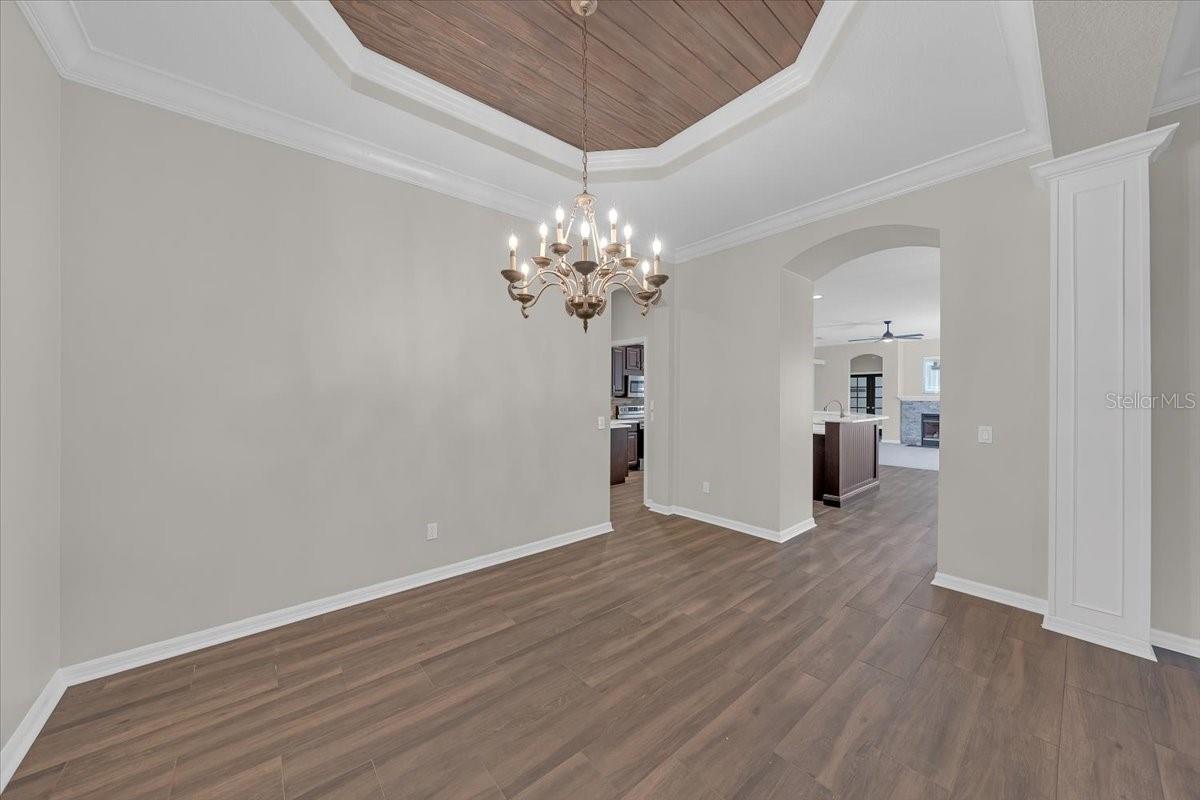 FISH HAWK TRAILS - Residential