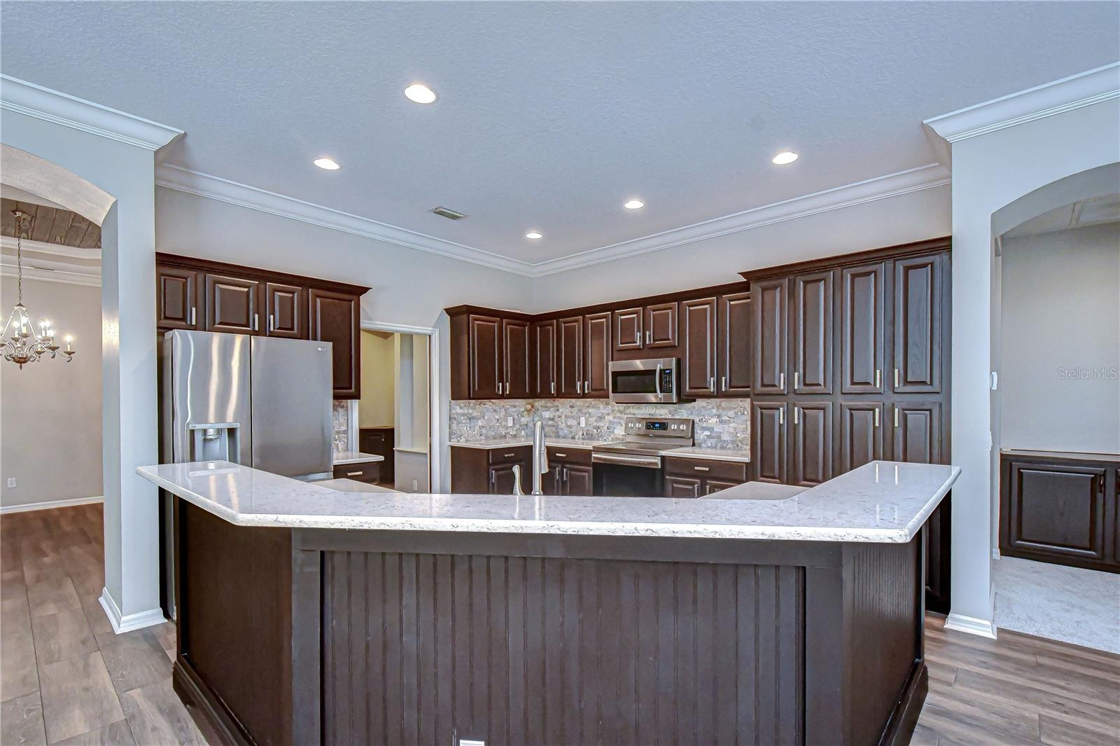 FISH HAWK TRAILS - Residential