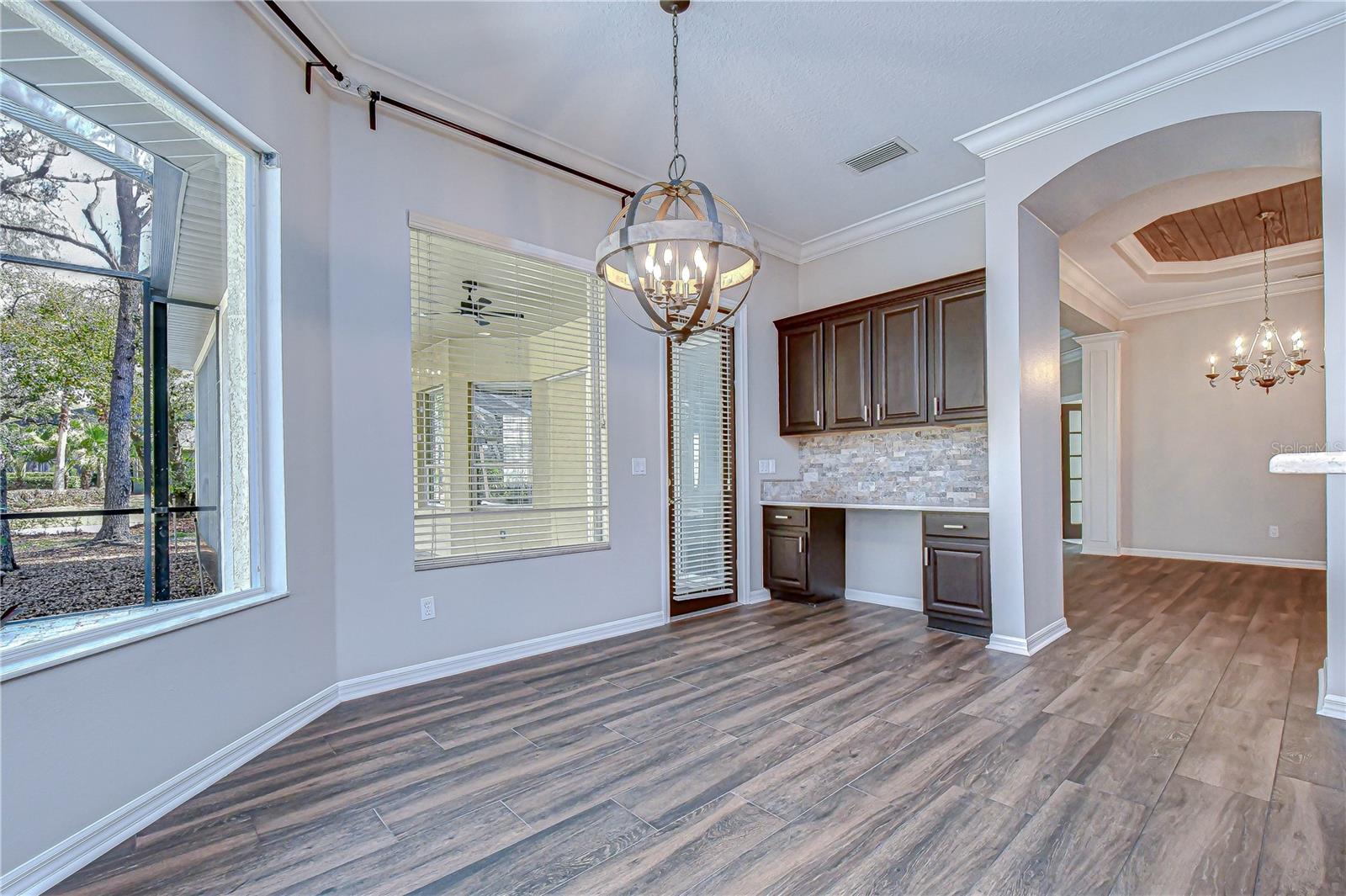 FISH HAWK TRAILS - Residential