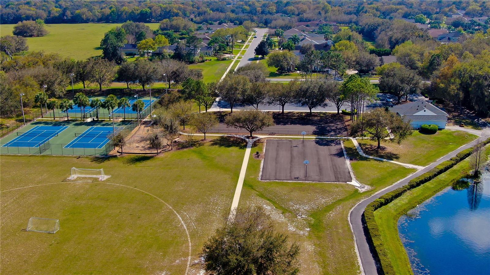 FISH HAWK TRAILS - Residential