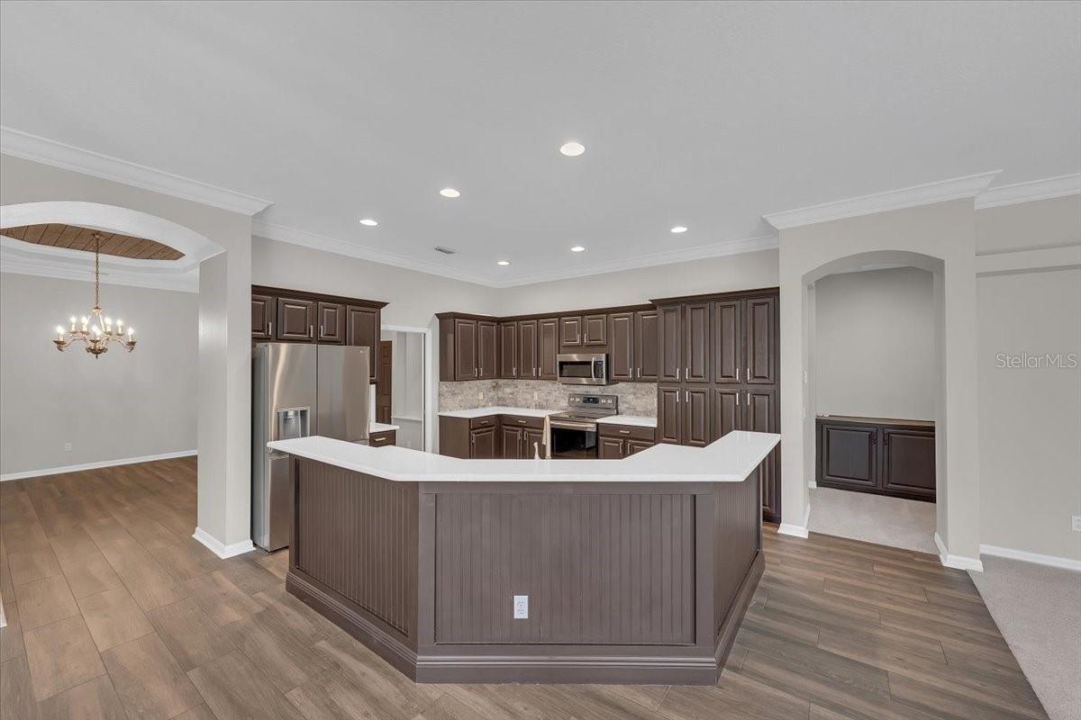 FISH HAWK TRAILS - Residential