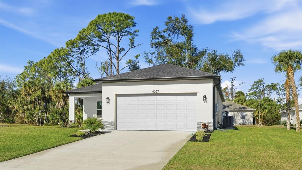 Photo of 4097 Feather Terrace, North Port, FL 34286 (MLS # A4679387)