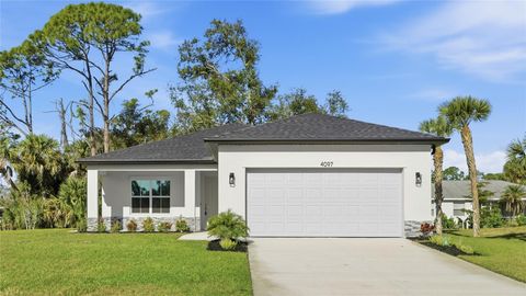 Photo of 4097 Feather Terrace, North Port, FL 34286 (MLS # A4679387)