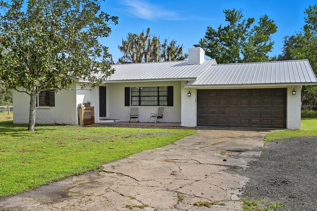 Photo of 100 Old Spanish Bluff Road, East Palatka, FL 32131 (MLS # FC313247)