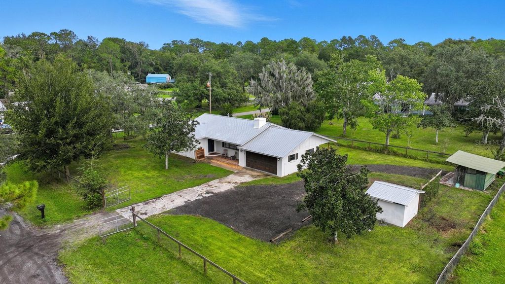 Photo of 100 Old Spanish Bluff Road, East Palatka, FL 32131 (MLS # FC313247)