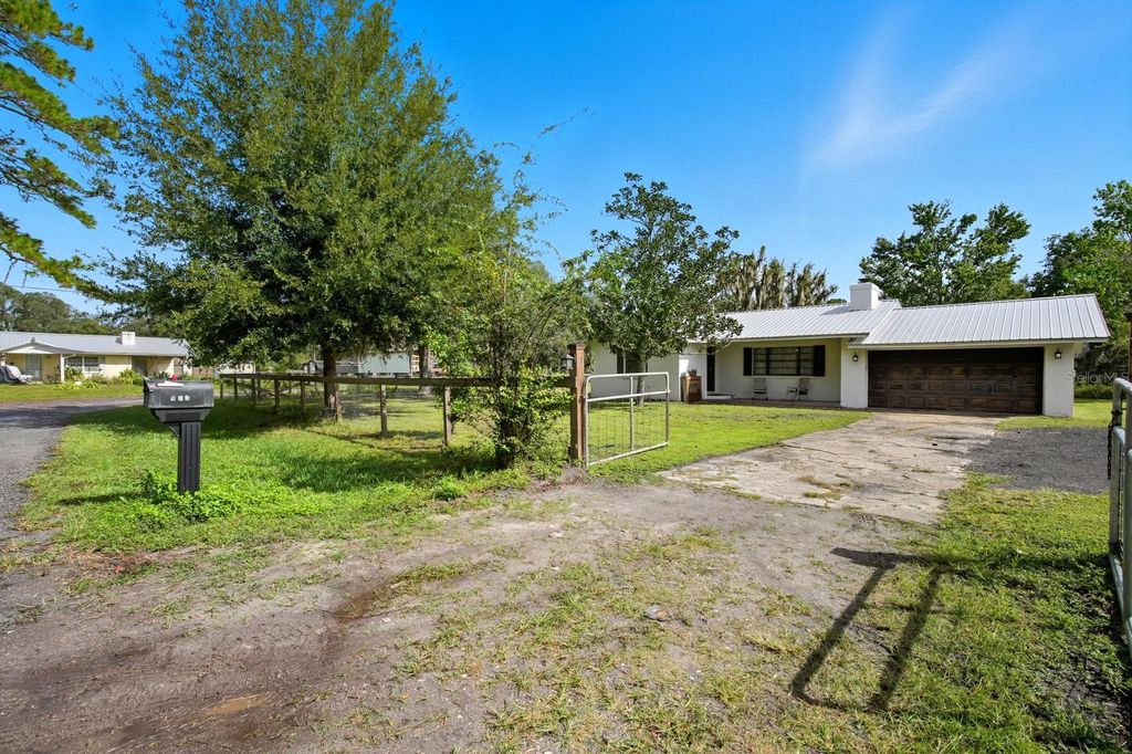 Photo of 100 Old Spanish Bluff Road, East Palatka, FL 32131 (MLS # FC313247)