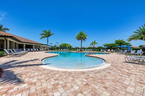 A home in BRADENTON