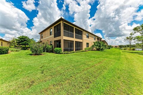 A home in BRADENTON