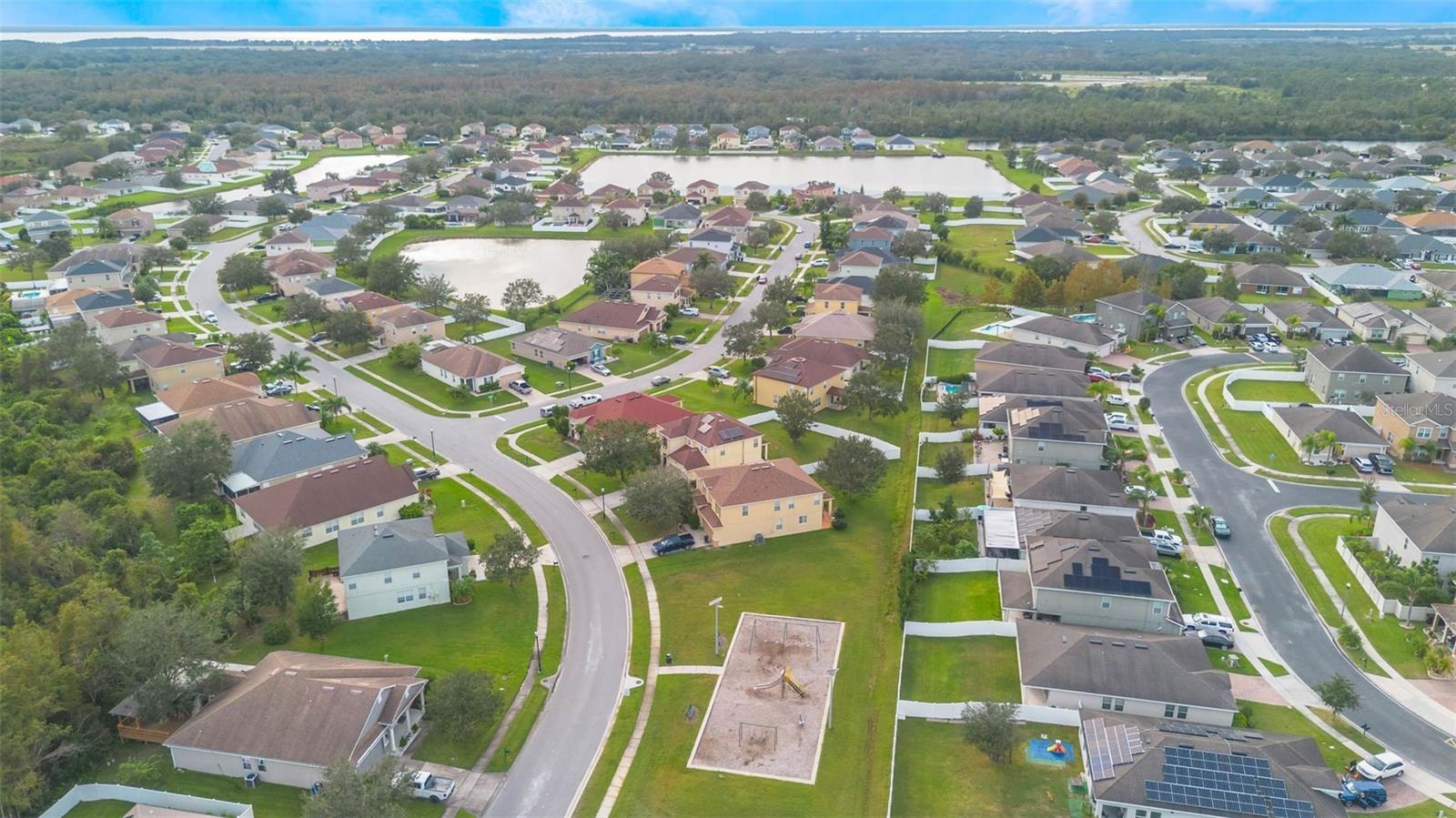 MALLARD POND PH 3 - Residential