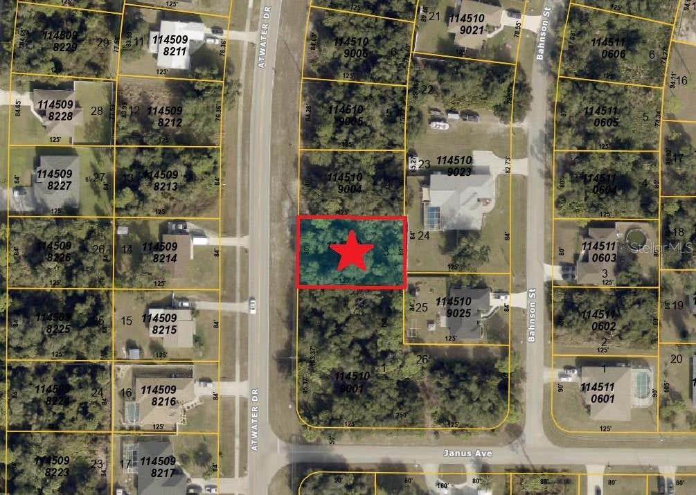 Photo of 3 Atwater Drive, North Port, FL 34288 (MLS # C7527588)