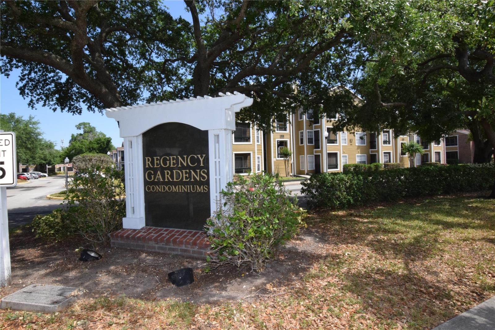 REGENCY GARDENS - Residential Lease